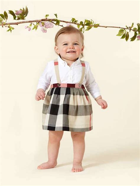 burberry baby girl outfits.